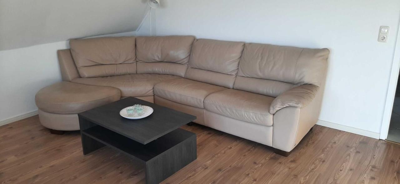Ferienwohnung Blütenblick Bachenbrock Exterior foto