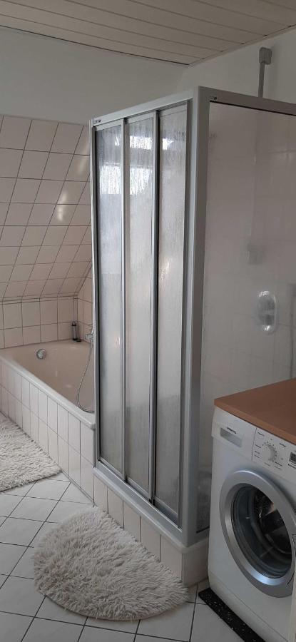 Ferienwohnung Blütenblick Bachenbrock Exterior foto