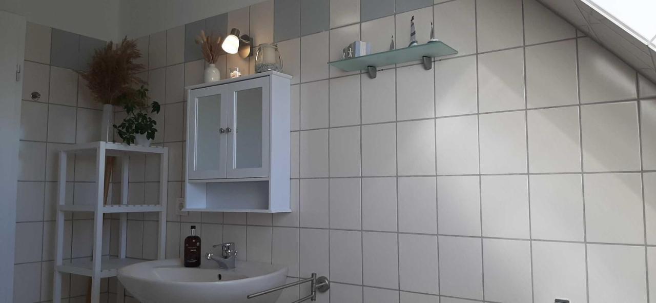 Ferienwohnung Blütenblick Bachenbrock Exterior foto