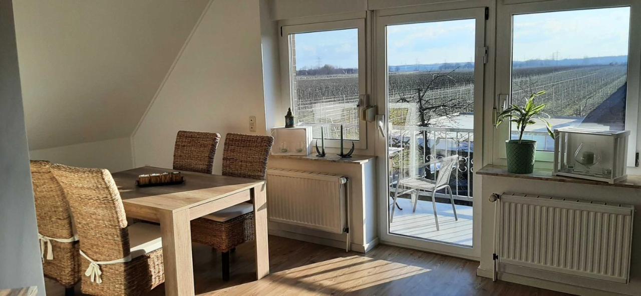 Ferienwohnung Blütenblick Bachenbrock Exterior foto