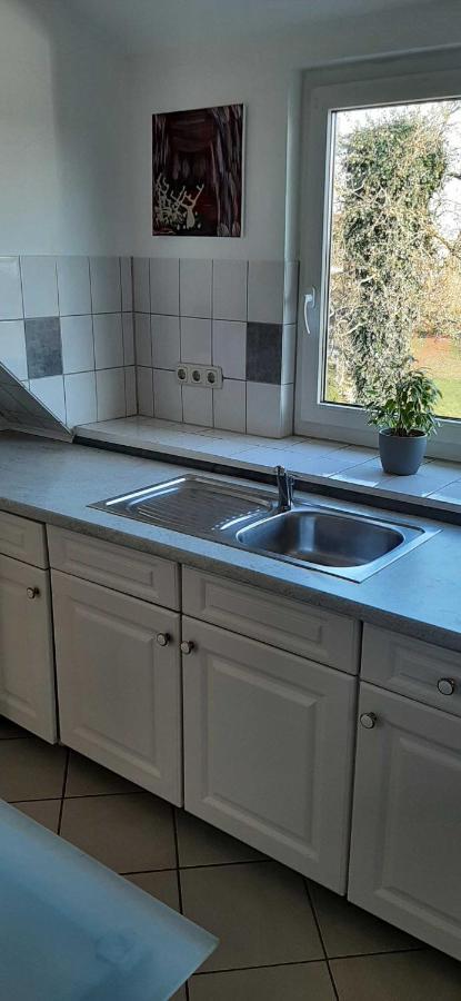Ferienwohnung Blütenblick Bachenbrock Exterior foto
